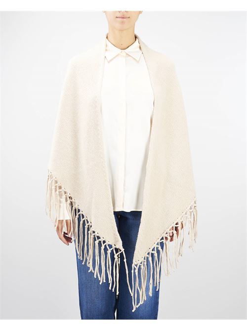 Wool triangle shawl Max Mara Weekend MAX MARA WEEKEND |  | TORNADO2